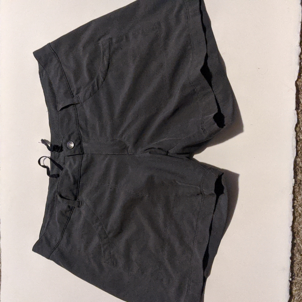 Patagonia Shorts Gray sz 8